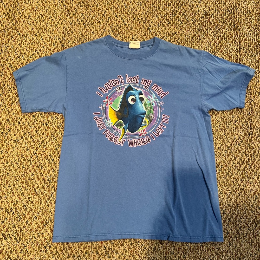 Vintage Dory Finding Nemo Shirt - Picture 1 of 3